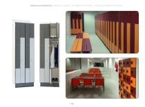 PHENOLIC LOCKERS - 5