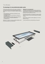 VELUX Modular Skylights - VITRAL - PDF Catalogs | Documentation | Brochures