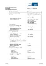 European Technical Assessment ETA-13/0549 - 5