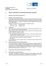 MISAPOR - European Technical Approval ENG 130549 - 3