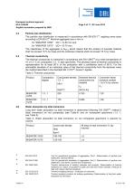 MISAPOR - European Technical Approval ENG 130549 - 5