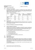 MISAPOR - European Technical Approval ENG 130549 - 8