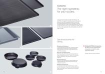 Baking iCombi Pro-7