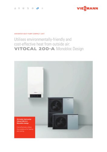 VITOCAL 200-A