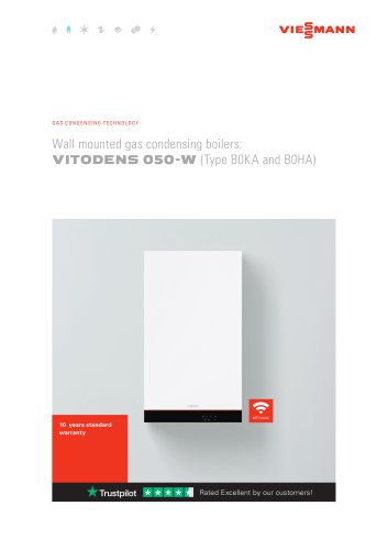 VITODENS 050-W