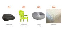 FURNITURE - DESIGN - FOAMCOATING - 49