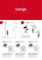 Bongio Electronic Taps - 1