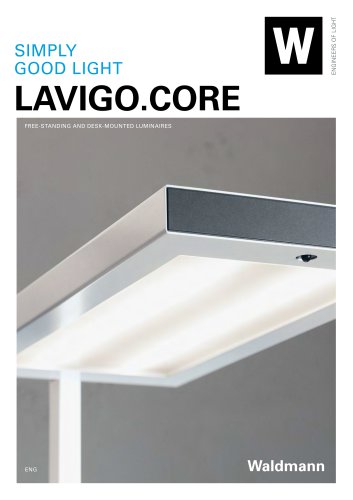 Free-Standing Luminaires LAVIGO