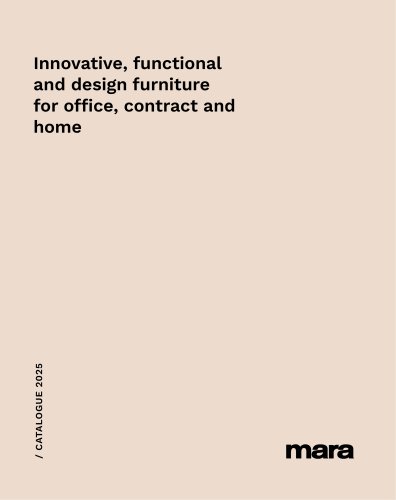 Mara – Catalogue 2025 (en, it)‎