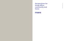 Mara Journal Perspectives 2023-2