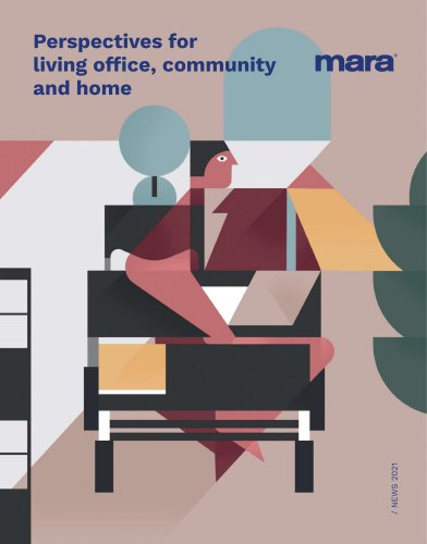 Mara – Magazine 2021 (en, it)‎