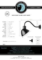 Globe Light, Short-1