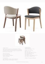 CARAVELA CHAIR FAMILY_2017 - 2