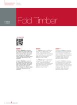 Fold Timber - 2