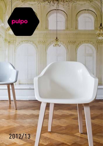 PULPO CATALOGUE 2012/13