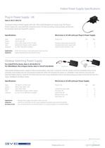 Built-In Power Supply - 2