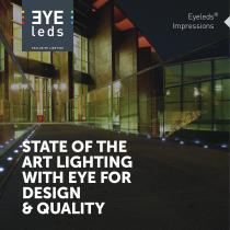 STATE OF THE ART LIGHTING WITH EYE FOR DESIGN & QUALITY - 1