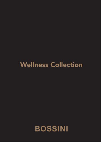 Wellness Collections - Flyer