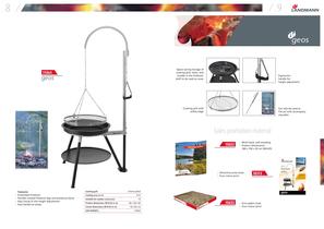 Catalogue 2011 Charcoal BBQs - 5