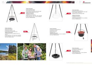 Catalogue 2011 Charcoal BBQs - 6