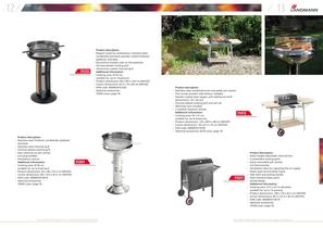 Catalogue 2011 Charcoal BBQs - 7