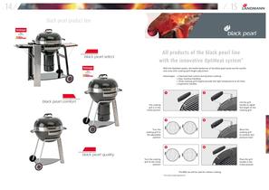 Catalogue 2011 Charcoal BBQs - 8