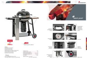 Catalogue 2011 Charcoal BBQs - 9