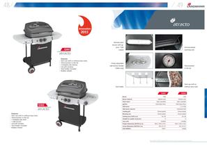 Catalogue 2011 Gas BBQs - 11