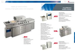 Catalogue 2011 Gas BBQs - 13