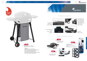 Catalogue 2011 Gas BBQs - 3