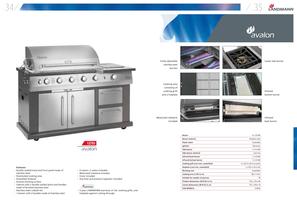 Catalogue 2011 Gas BBQs - 4