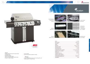 Catalogue 2011 Gas BBQs - 5