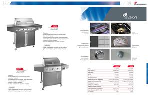 Catalogue 2011 Gas BBQs - 6