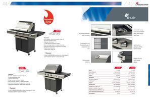 Catalogue 2011 Gas BBQs - 9