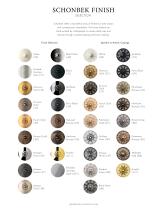 SCHONBEK CRYSTAL & FINISH SELECTION-2