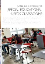 FURNITURE FOR HAPPY, HEALTHY, HIGH PERFORMING LEARNING ENVIRONMENTS - 15