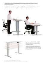 ToggleSE ® Sit-Stand Desks - 2