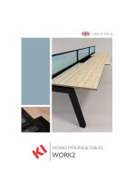 WORSTATIONS & TABLES - 1