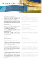 Principle of implementation of glassblocks and floor glass pavers-4
