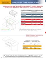 Fire Magic Specifications - 6