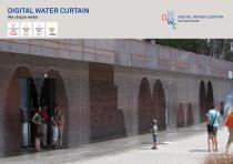 Digital Water Curtain brochure - 1