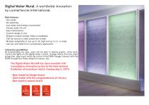 Digital Water Curtain and Mural-4