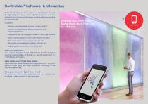 Digital Water Curtain and Mural-6