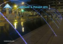 Laminar & Pulsar Jets Lumiartecnia 2018-1