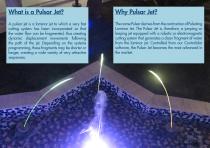 Laminar & Pulsar Jets Lumiartecnia 2018-3