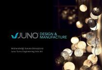 Juno SPA Design & Manufacturing - 1