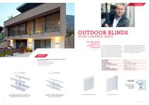 Outdoor blinds+Venetian blinds - 6