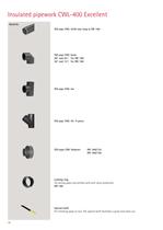 Comfort domestic ventilation system CWL Excellent - 10