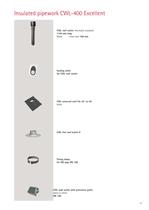 Comfort domestic ventilation system CWL Excellent - 11