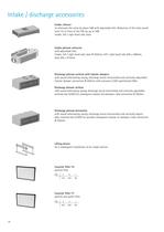 Comfort large area ventilation units CGL - 10